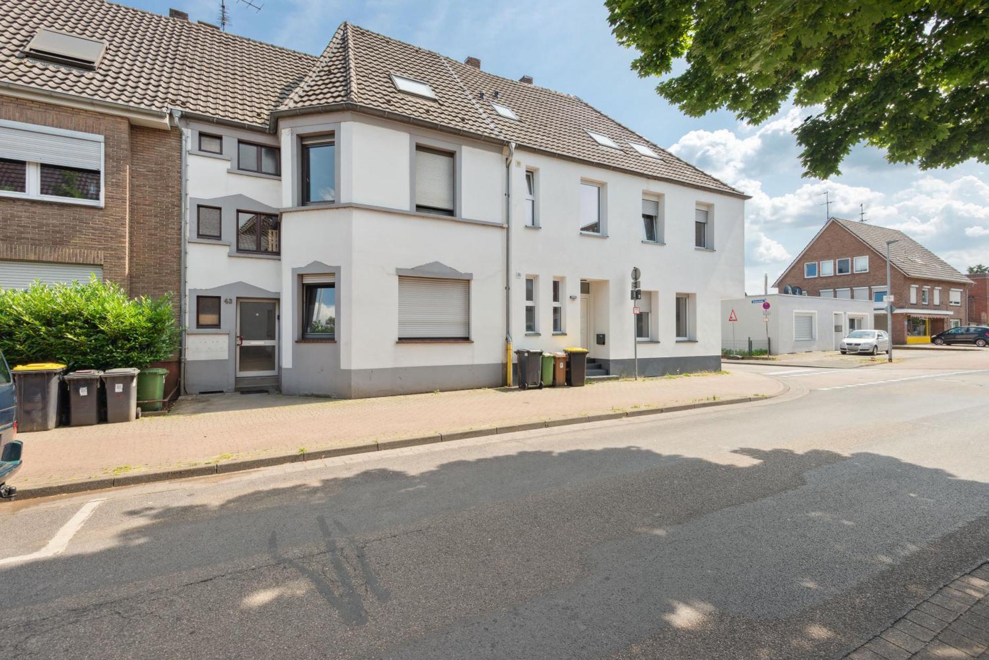 Rheinische Gemuetlichkeit, Sali Homes Zentrales Heim In Kleve Kleve  Exterior photo